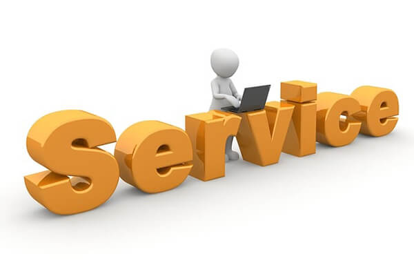 服務平臺